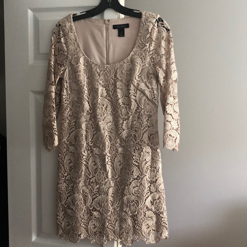 White House Black Market Cocktail dress